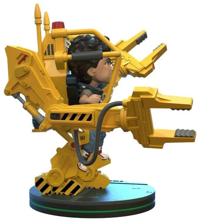  Alien: Ripley In Power Loader Q-Fig (14 ) (ALN-0402)