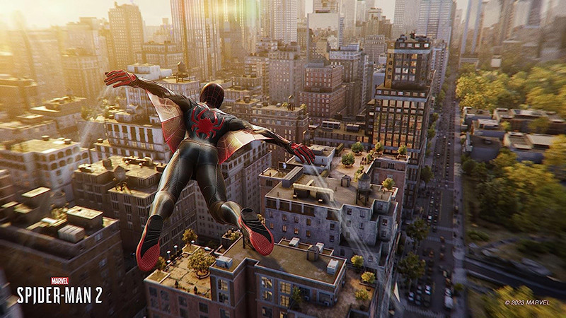 Marvel's Spider-Man 2 [PS5]