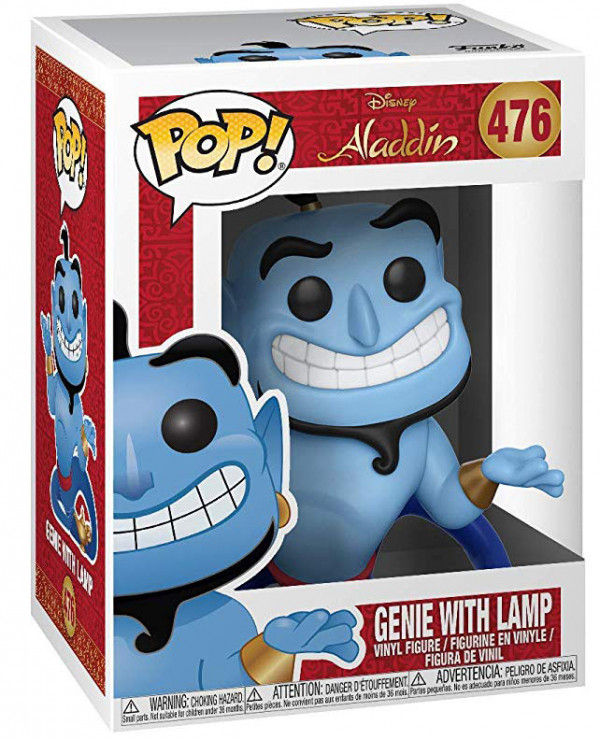 aladdin genie funko pop