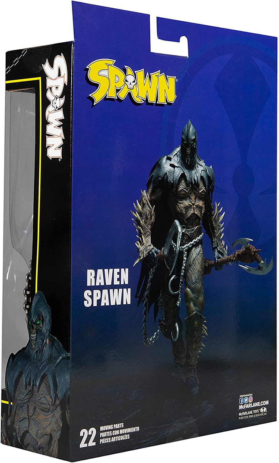  Spawn: Raven Spawn (18 )