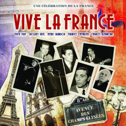   Vive La France (LP)