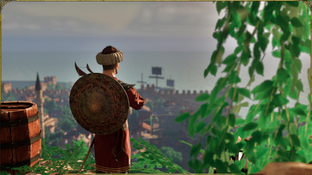 Compass of the Destiny: Istanbul [PC,  ]
