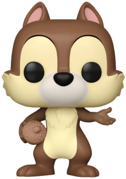  Funko POP Disney: Mickey And Friends  Chip (9,5 )