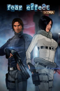 Fear Effect Sedna [PC,  ]