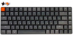  Keychron K3 Low Profile , , RGB, Orange Switch