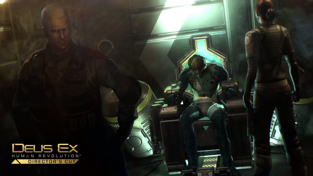 Deus Ex: Human Revolution. Director`s Cut [PC,  ]