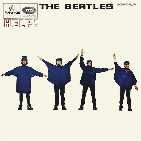 THE BEATLES  Help!  Original Recording Remastered  LP +    LP   250 
