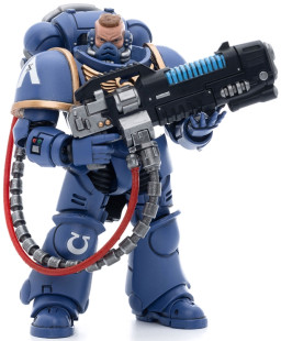  Warhammer 40 000: Ultramarines  Hellblasters Brother Paxor 1:18 (12 )