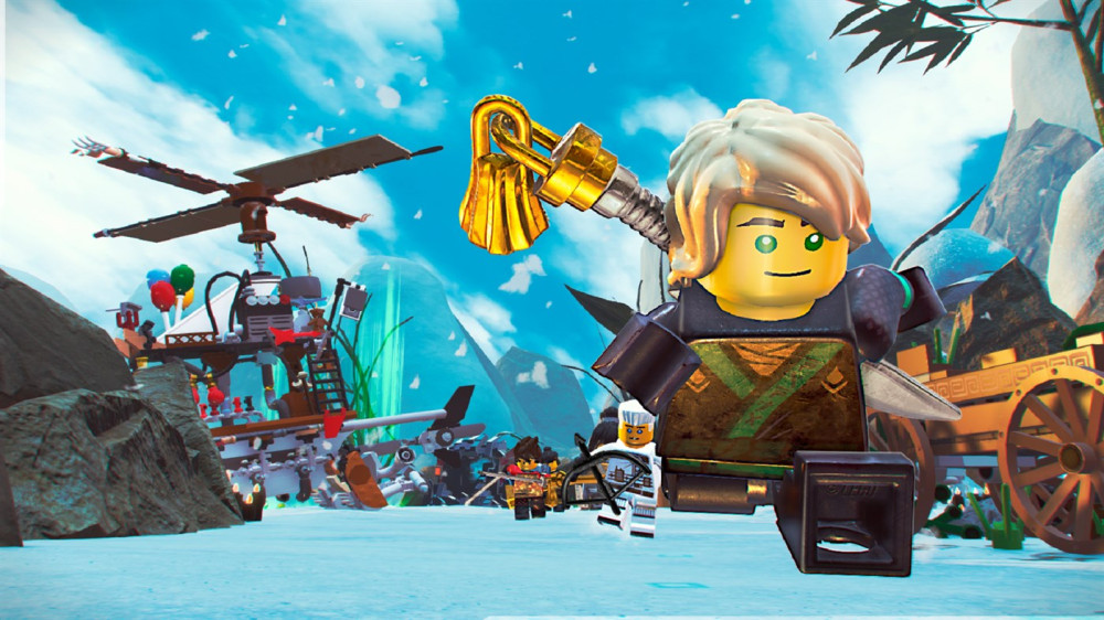 LEGO: Ninjago Movie Video Game [Xbox One,  ]