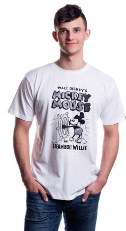  Disney: Mickey Steamboat  Willie