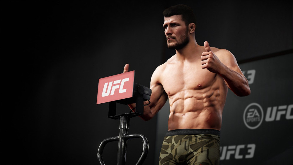 UFC3: BruceLeeBundle.  [Xbox,]