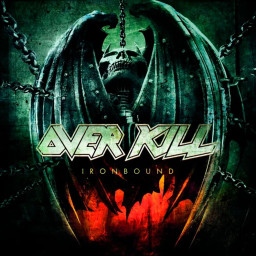 Overkill  Ironbound (RU) (CD)