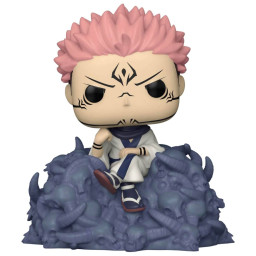  Funko Jujutsu Kaisen: Ryomen Sukuna [Deluxe] (9,5 )