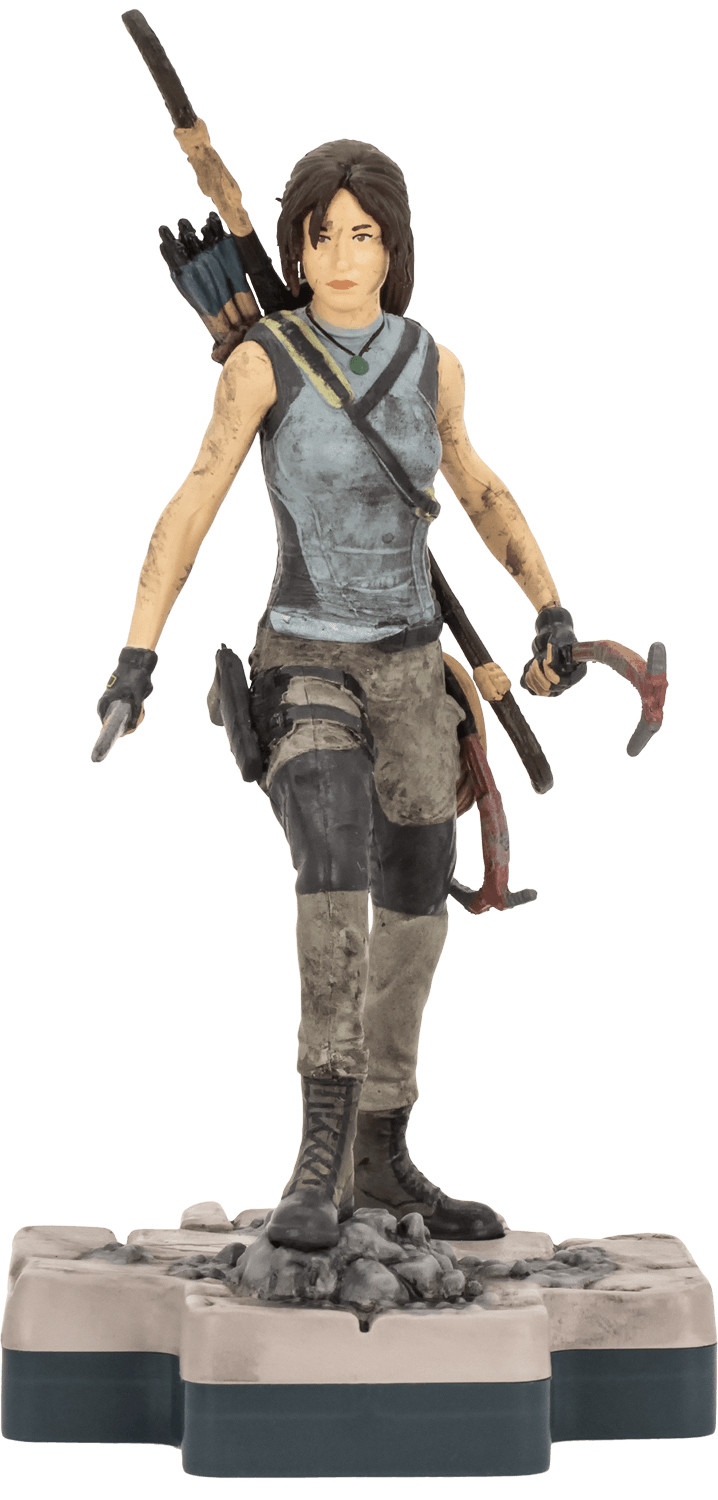 Фигурка TOTAKU Collection: Shadow Of The Tomb Raider – Lara Croft (10 см) -  купить по цене 1390 руб с доставкой в интернет-магазине 1С Интерес