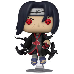  Funko POP Animation: Naruto Shippuden  Itachi With Crows xclusive (9,5 )