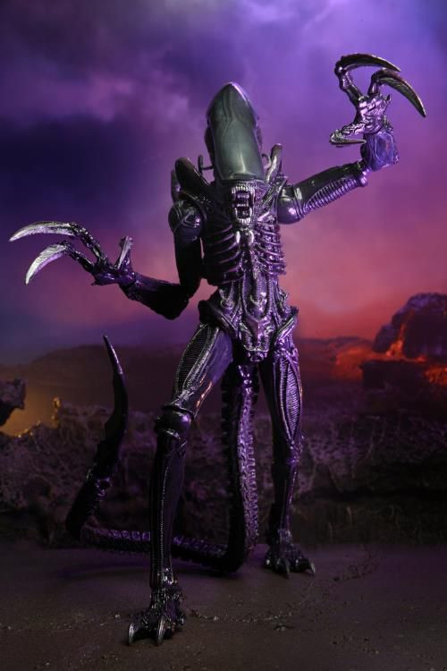 Action store figure alien