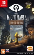 Little Nightmares. Complete Edition [Switch] – Trade-in | /
