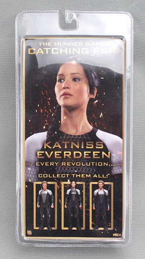  The Hunger Games: Catching Fire Series 1 Katniss (18 )