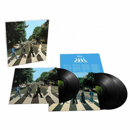 The Beatles  Abbey Road: Deluxe Edition (3 LP)