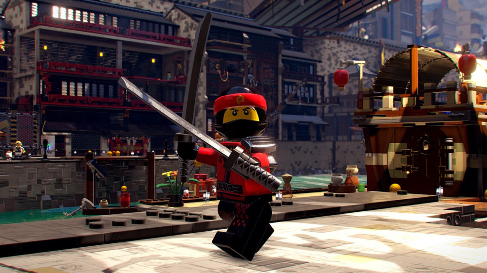 LEGO: Ninjago Movie Video Game [Xbox One,  ]