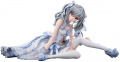  The Idolmaster: Ranko Kanzaki  White Princess Of The Banquet Ver. (10 )