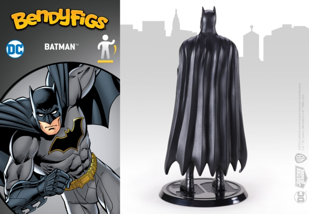  Bendyfigs: DC Comics  Batman (19 )