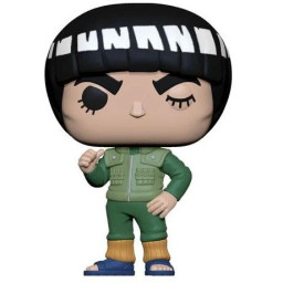  Funko POP Animation: Naruto Shippuden  Might Guy Winking Exclusive (10,3 )