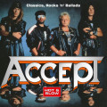 Accept  Classics, Rocks 'n' Ballads. Hot & Slow (2 LP)