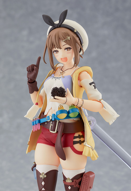 figma atelier ryza