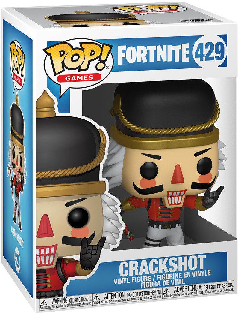 Crackshot cheap pop funko