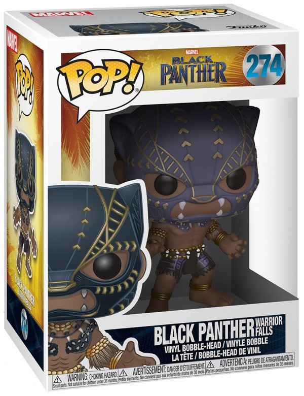 funko pop black panther 274