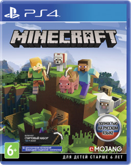 Minecraft () [PS4]