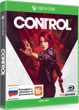 Control [Xbox One]