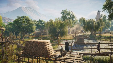 Assassin's Creed:  (Origins) [Xbox One,  ]