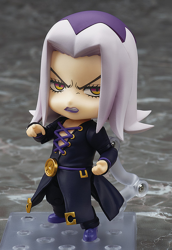 abbacchio nendoroid