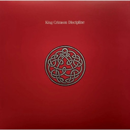 King Crimson  Discipline 40th Anniversary (LP)