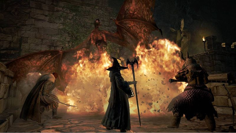 Dragon's Dogma: Dark Arisen [PC,  ]