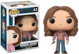  Funko POP: Harry Potter  Hermione Granger With Time Turner (9,5 )