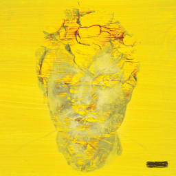 Ed Sheeran  (Subtract) Coloured Yellow Vinyl (LP)
