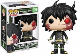  Funko POP Animation: Seraph of the End  Yuichiro Demon (Exc) (9,5 )