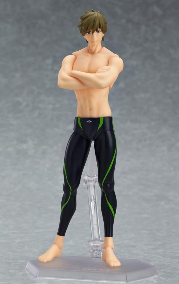  Figma Free!: Makoto Tachibana (16 )