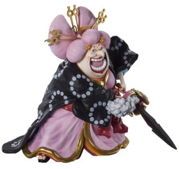  Figuarts ZERO One Piece: Battle Of Monster On Onigashia  Charlotte Linlin Oiran Olin (31 )