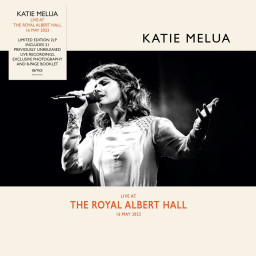 Katie Melua  Live At The Royal Albert Hall (2 LP)