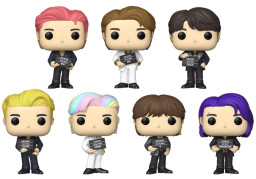   Funko POP Rocks: BTS Butter (7 )