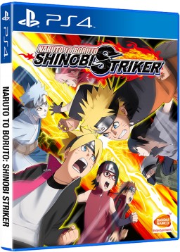 Naruto to Boruto: Shinobi Striker [PS4]