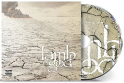 Lamb Of God  Resolution (CD)