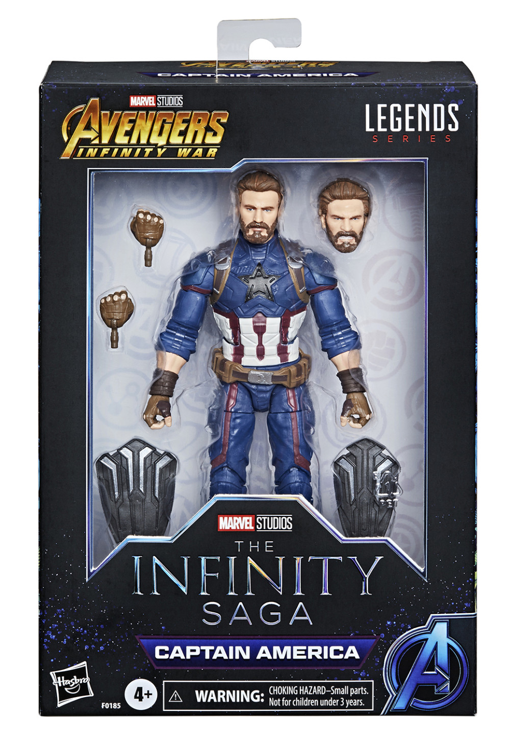  Marvel: Avengers  Captain America Legends Series (15 )