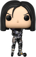  Funko POP Movies: Alita Battle  Angel Alita [Motorball Body] (9,5 )