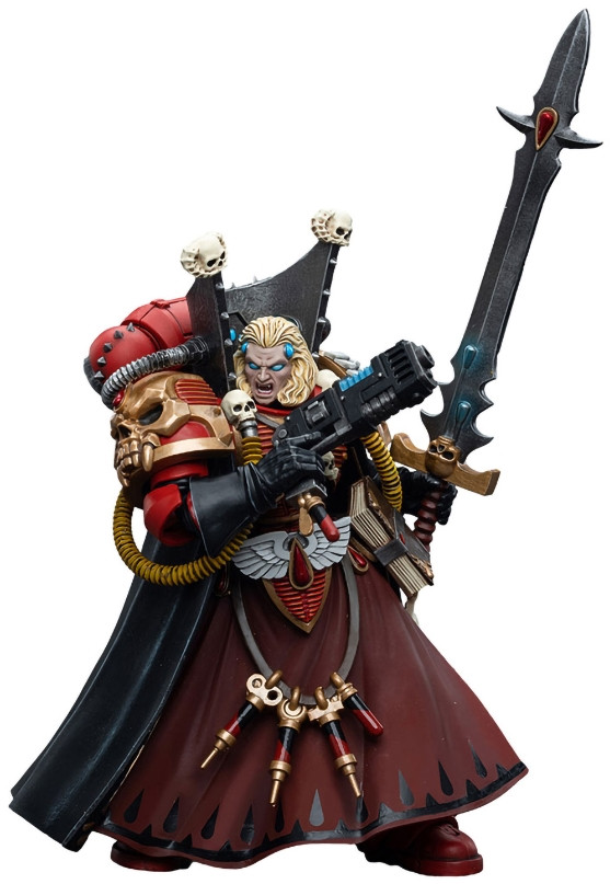  Warhammer 40 000: Blood Angels  Mephiston 1:18 (12 )