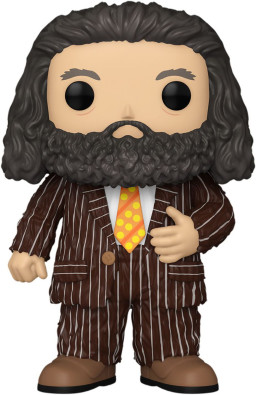  Funko POP: Harry Potter and the Prisoner of Azkaban  Rubeus Hagrid Animal Pelt Outfit (15 )